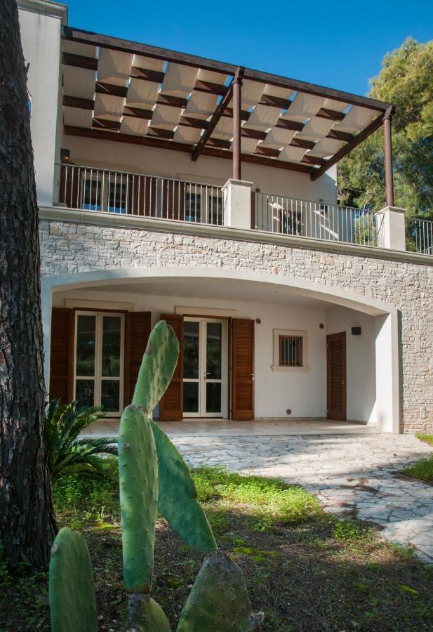 Caper Villa Santa Caterina  Bagian luar foto