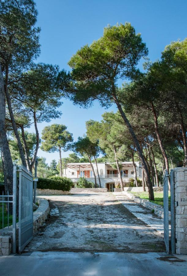 Caper Villa Santa Caterina  Bagian luar foto