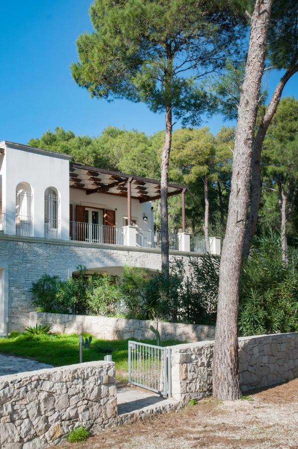 Caper Villa Santa Caterina  Bagian luar foto