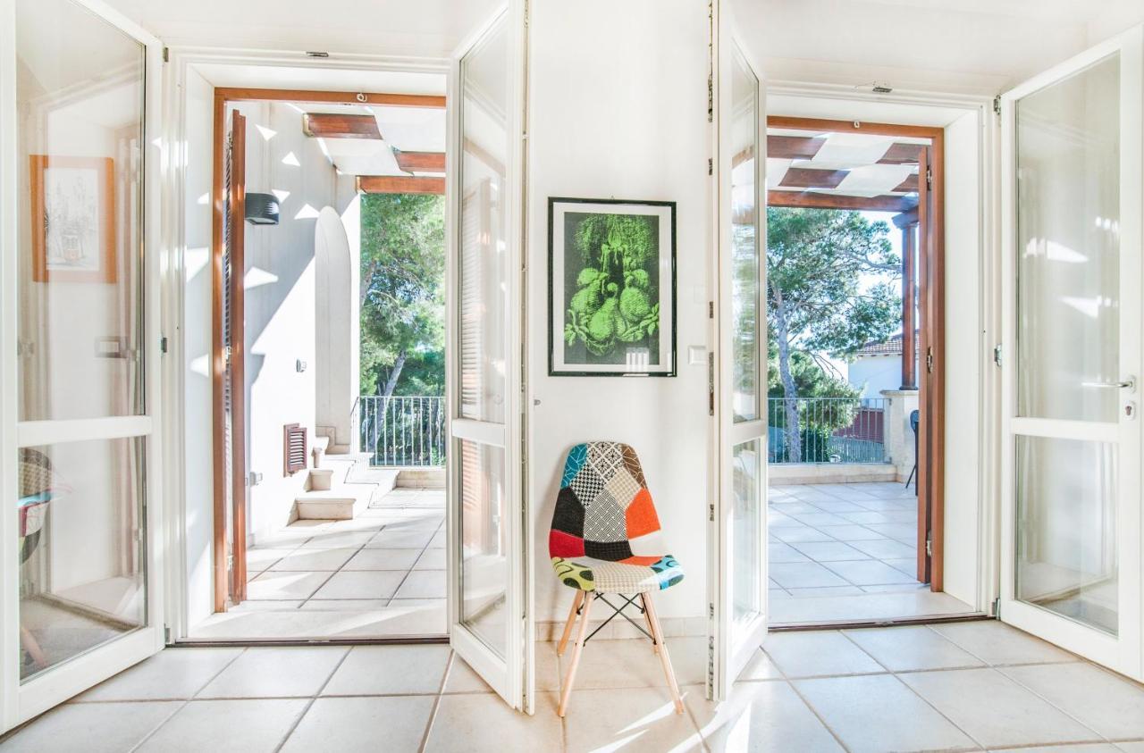 Caper Villa Santa Caterina  Bagian luar foto