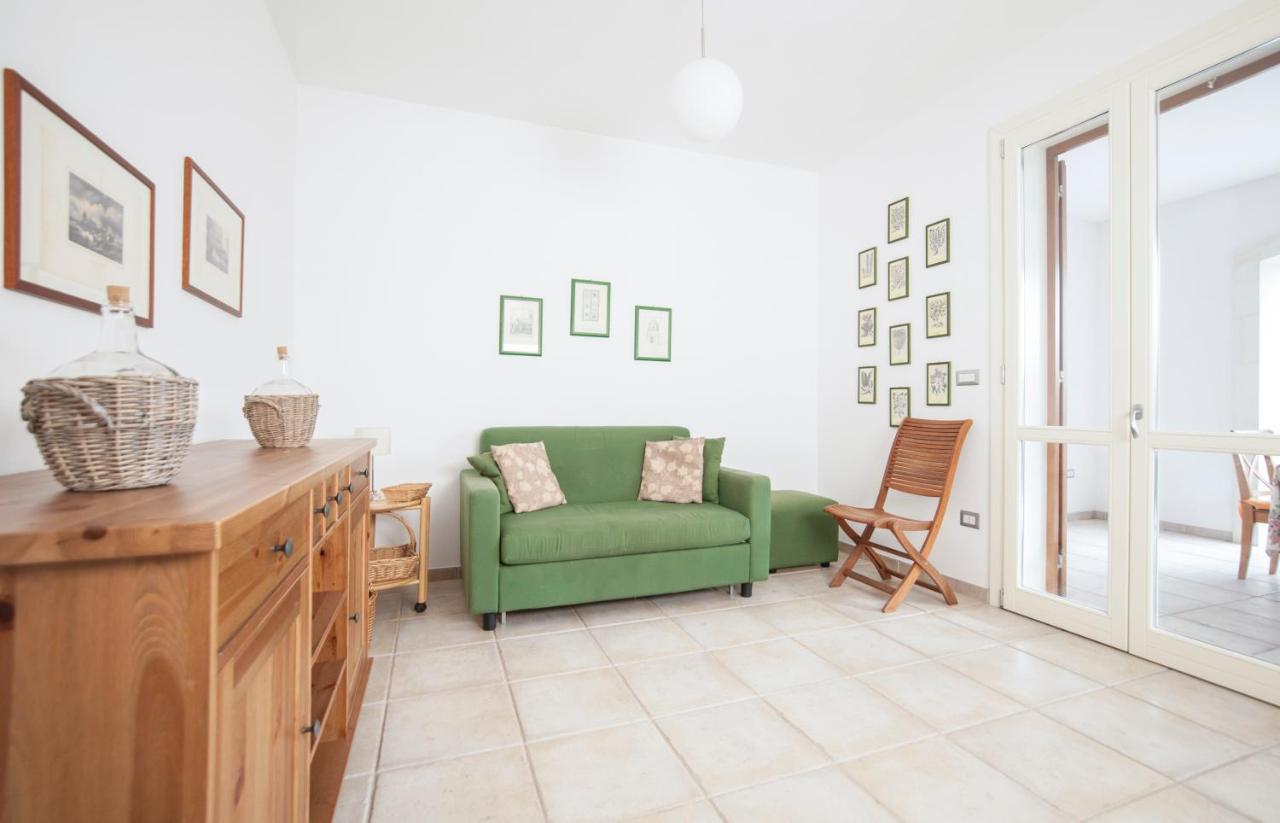 Caper Villa Santa Caterina  Bagian luar foto