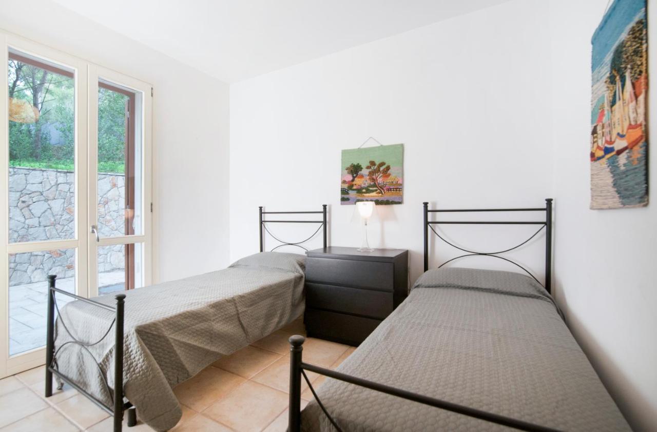Caper Villa Santa Caterina  Bagian luar foto