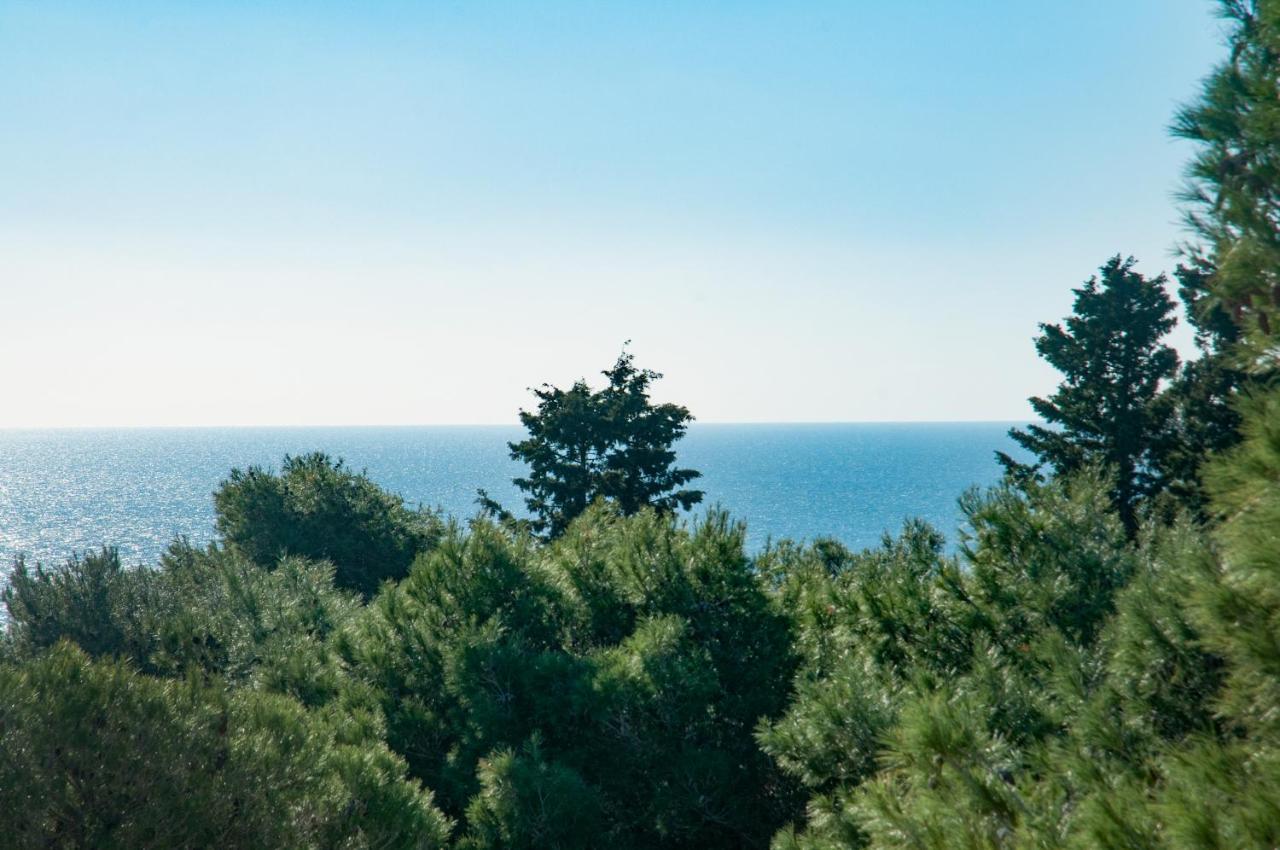 Caper Villa Santa Caterina  Bagian luar foto