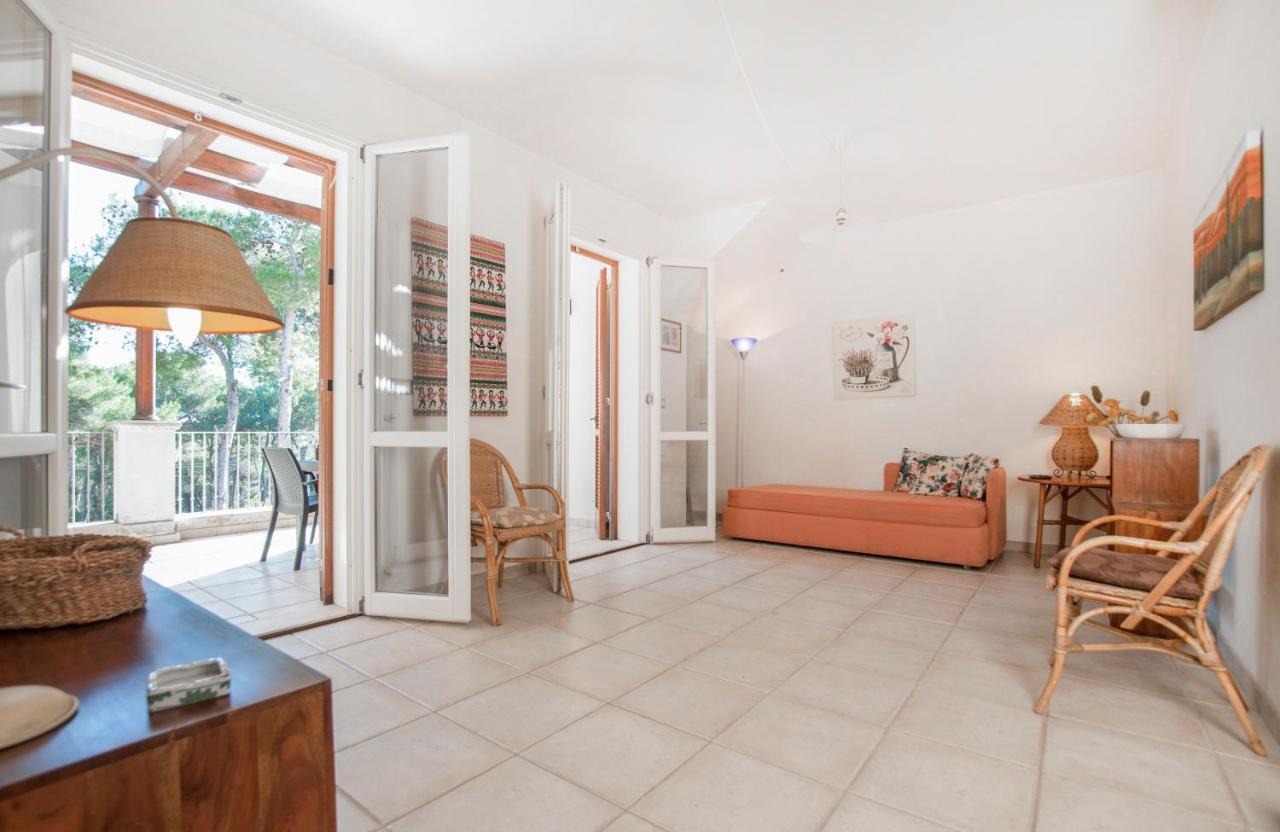 Caper Villa Santa Caterina  Bagian luar foto