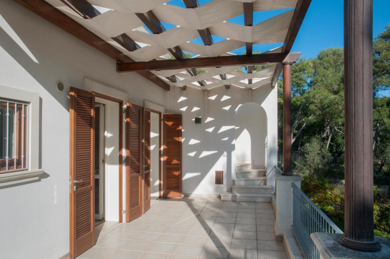 Caper Villa Santa Caterina  Bagian luar foto