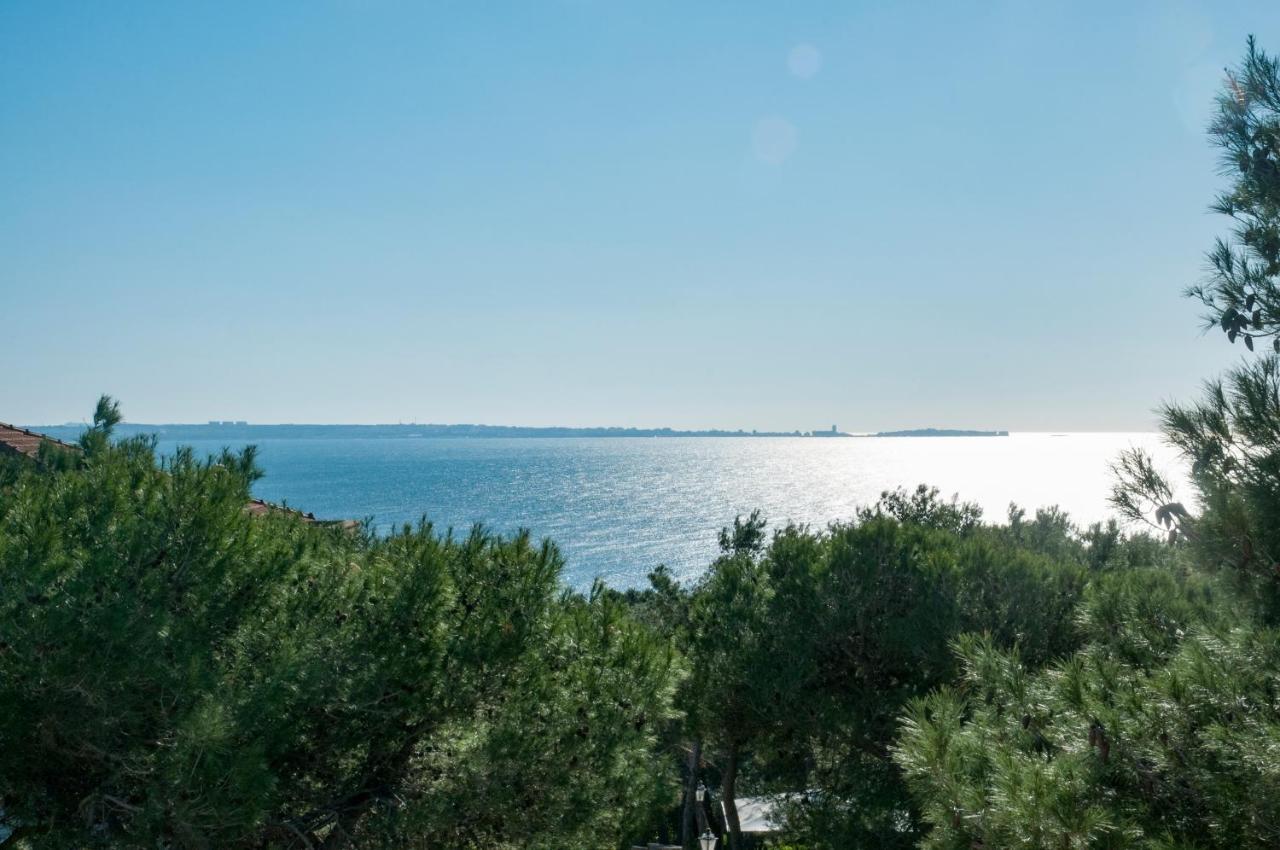 Caper Villa Santa Caterina  Bagian luar foto