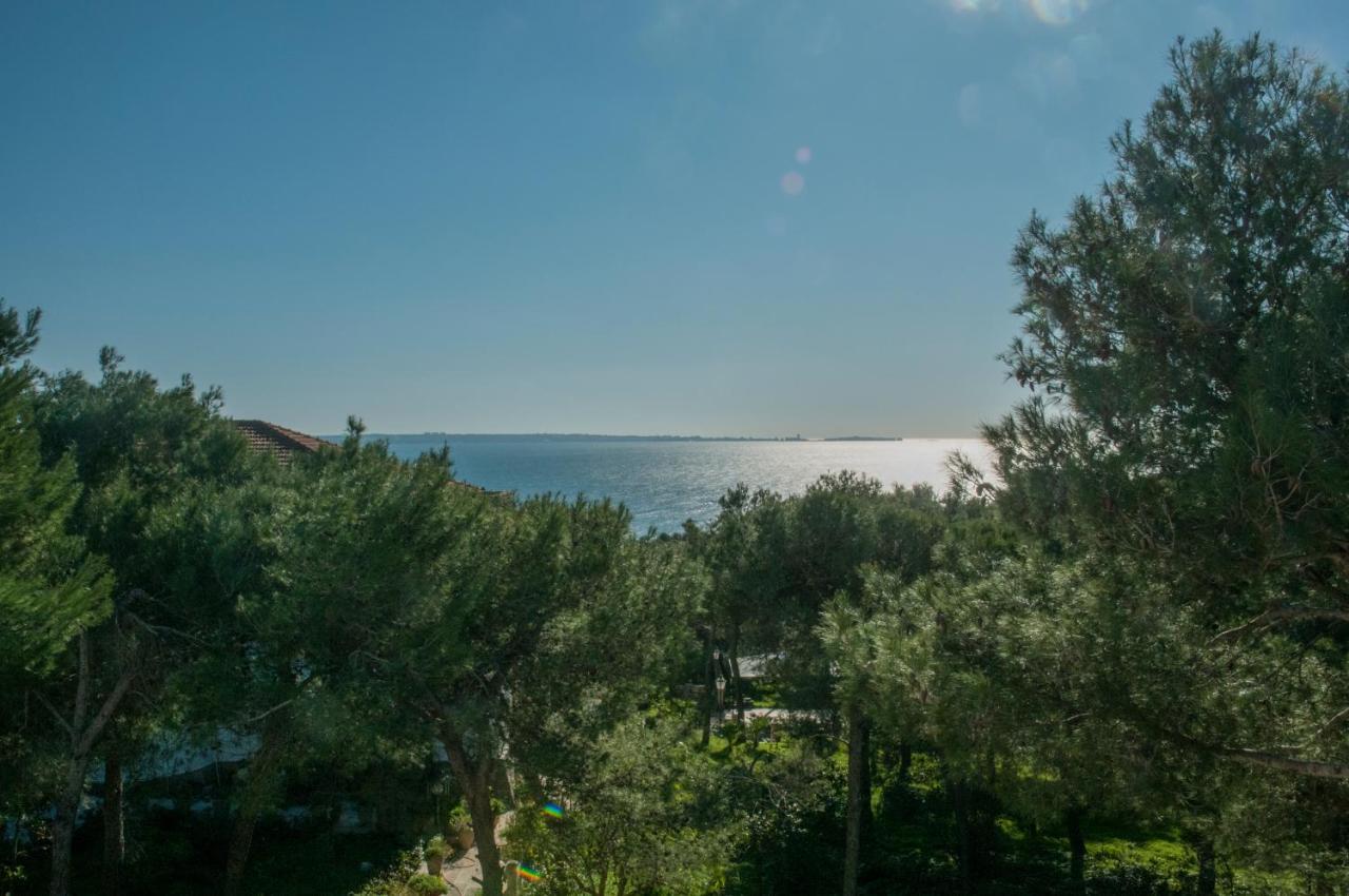 Caper Villa Santa Caterina  Bagian luar foto